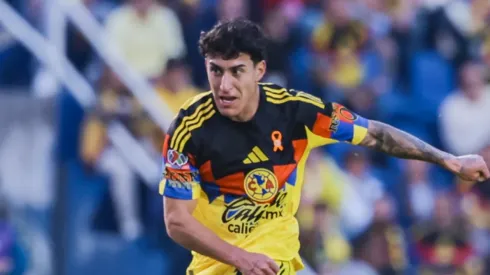 Zendejas se hace presente tras quedar fuera del Apertura 2025.
