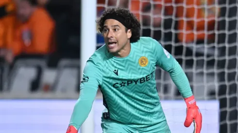 Guillermo Ochoa la rompe con un mensaje de cara a la Copa del Mundo.
