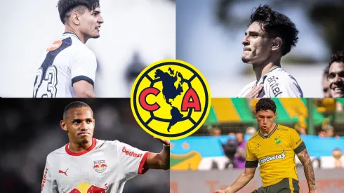 Si América quiere romperla, estos son los candidatos ideales.