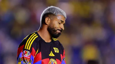 Rodrigo Aguirre ha quedado a deber con el América.