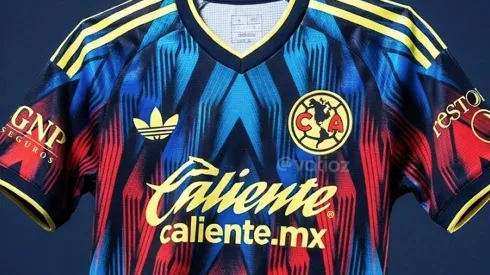 El diseño del América que un aficionado propone para Adidas en 2026