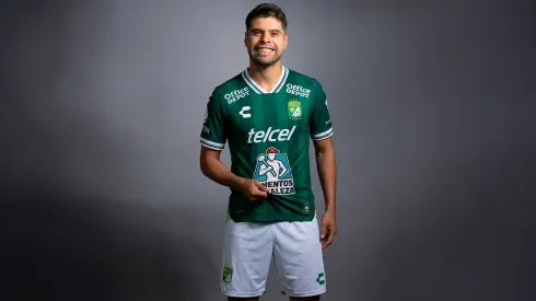Así luciría Néstor Araujo con la camiseta del Club León.
