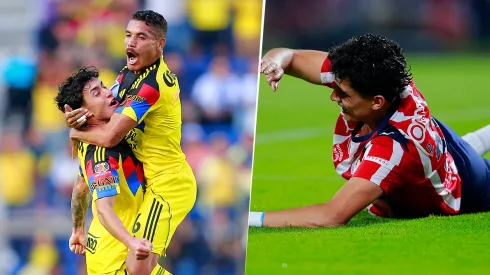 América no desaprovechó el momento ante Chivas.
