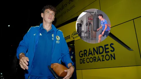 Igor Lichnovsky tendría ofertas de mercado.
