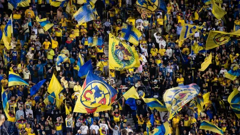 La afición del América se une en un solo reclamo
