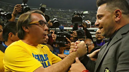 Mohamed le cierra la puerta al América.
