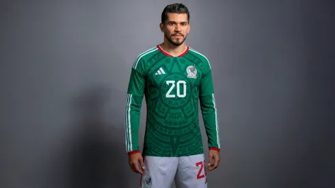 Henry Martín podría tener una oportunidad de oro para ir al Mundial del 2026.
