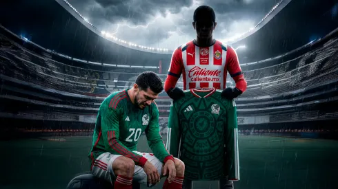 Henry Martín tendría pocas posibilidades de ser convocado al próximo Mundial del 2026.
