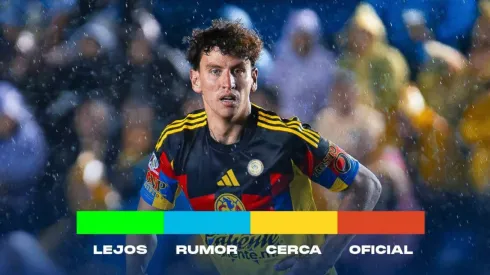 América sigue trabajando en la salida de varios jugadores
