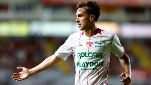 América debe buscar alternativas a Palavecino.
