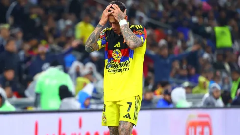 América tiene problemas de presupuesto lamentablemente.
