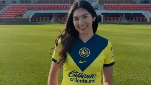 América Femenil presentó a su nueva integrante rumbo al 2026
