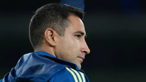 Luis Fuentes acapara las cámaras y reflectores por el gran trabajo que ha hecho en Coapa
