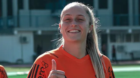 ¡En Coapa ya esperan con los brazos abiertos a su nueva jugadora!
