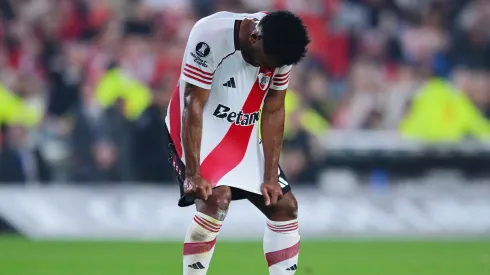 América ya no se movió por Miguel Borja.
