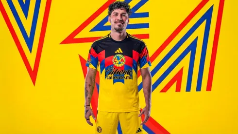 Bruno Valdez sigue teniendo una gran relación con la directiva del Club América.
