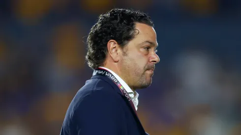 Santiago Baños, contra la pared por culpa de la edad en América.
