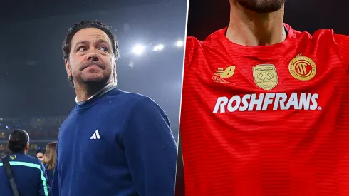 América se refuerza con jugador de Toluca.
