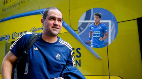 América ficha a jugador de Cruz Azul.
