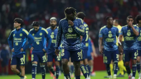 América, necesitado de refuerzos que creen más en ofensiva.
