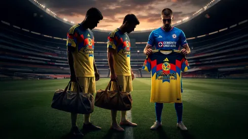 El nuevo fichaje del Club América podría traer dificultades a jugadores que ya se encuentran en el conjunto americanista.
