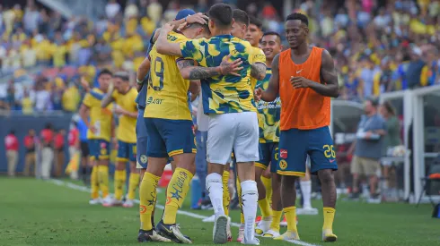 La afición sueña con volverlo a ver... 
