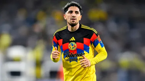 Así luciría Diego Valdés con el nuevo jersey del Club América.
