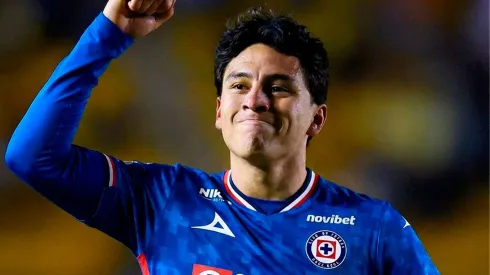 Cruz Azul sigue de cerca a Ramón Juárez.
