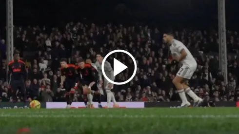 Raúl Jiménez convirtió de penal en la victoria del Fulham
