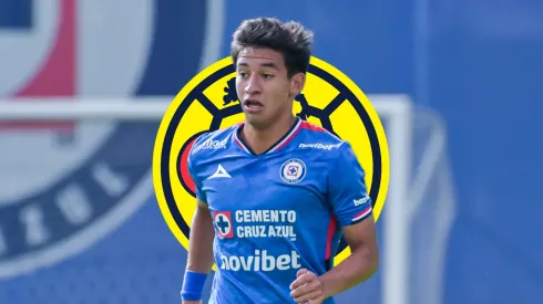 Emilio Dávila llega al América pensando en el futuro de la central.
