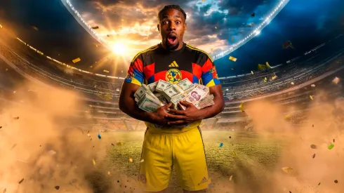 Adama Traoré vuelve a sonar fuerte para llegar al Club América.
