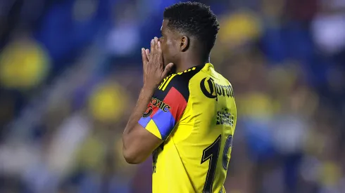 Zúñiga no le ha dado al América lo que esperaban.
