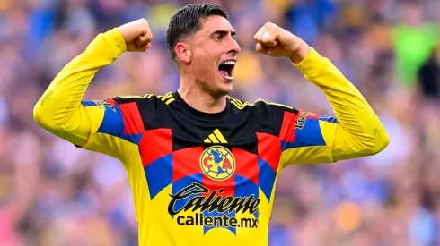 América se lanza por Merentiel de Boca.
