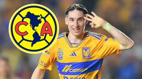 América le pondría dos condiciones a Marcelo Flores.
