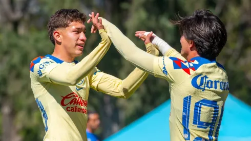 América ve a uno de sus canteranos dar un giro a su carrera.
