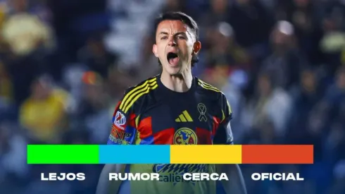 América sigue sin salidas en el mercado de pases
