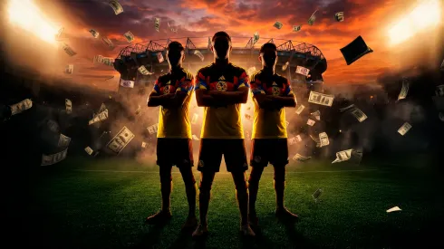 El Club América podría tener muchas novedades con esta nueva alianza.
