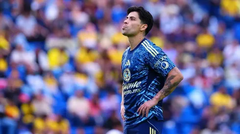 Víctor Dávila podría salir del América
