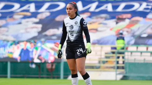 Jaidy Gutiérrez volvió a México y emocionó a todos a pesar de NO hacerlo con América Femenil 
