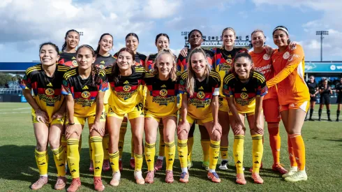 América Femenil despertó con una increíble noticia de una alta esperada en Coapa
