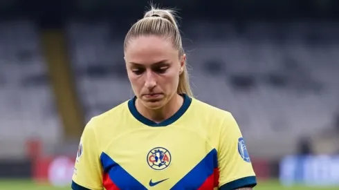 La afición se cuestiona sobre el futuro de Isa Haas y temen que la negociación se haya caído 
