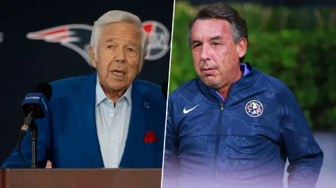 Así quedó la estructura del América con el nuevo socio.
