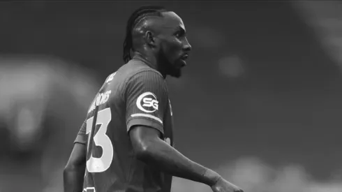 Quiñones sigue demostrando su fortaleza como futbolista.
