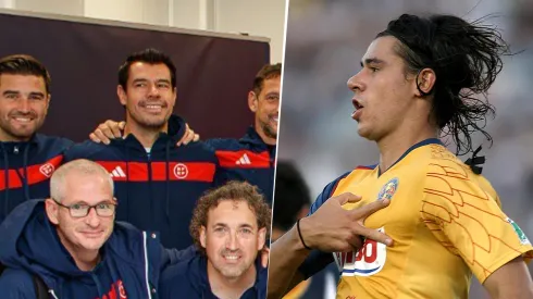 Rodrigo Iñigo no olvida sus inicios, pero ahora se enfoca en la etapa después de la cancha.
