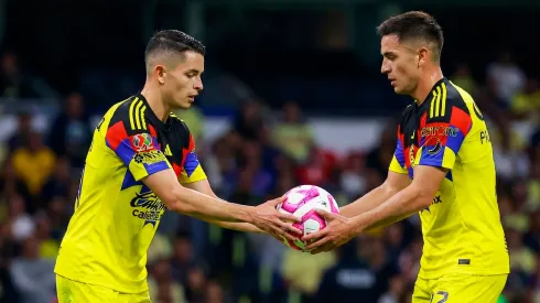 Fidalgo y Palavecino harían una enorme dupla.
