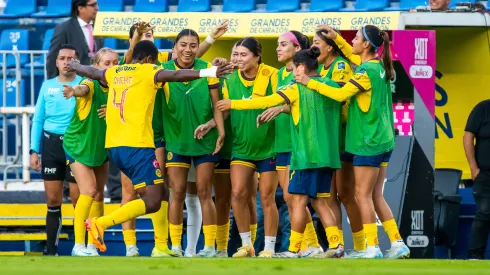 América Femenil recibió una de las mejores noticias del momento
