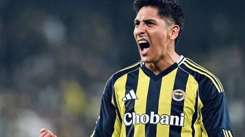 En Turquía lo adoran a Edson.
