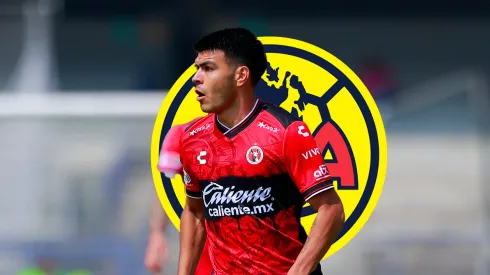 Suena Tona de Xolos para el América.
