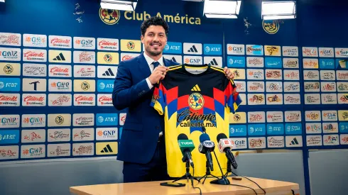 Bruno Valdez no renuncia a la idea de retirarse en el Club América.
