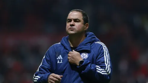 Jardine se quedaría sin reforzar esta posición una vez más.
